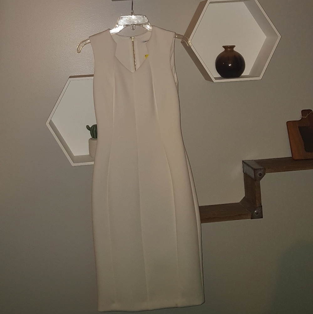 Calvin Klein dress